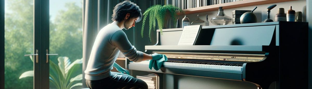 Cuidado y Mantenimiento de tu Piano Digital: Consejos para Conservar su Esplendor